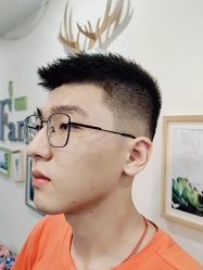 -韦恩先生Barbershop英式男士理发馆