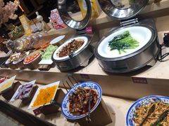 -非烤勿扰自助烤肉海鲜火锅(凤岗沃尔玛店)