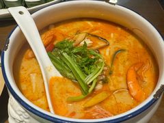-帕蓝·暹罗料理(大学路店)