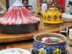 -清真·京华源铜锅涮肉(丰庆店)