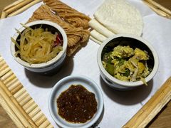 烙馍馓子-符离集餐厅(万象城店)