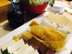 -北门涮肉·铜锅涮肉(南锣鼓巷店)