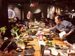 店内布置-呷哺呷哺 黄金牧场 (新中关购物中心店)