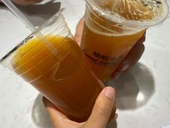 柚子茶-峨嵋小镇(远洋城店)