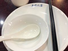 餐具摆设-吴门人家·苏宴宫廷菜(拙政园店)