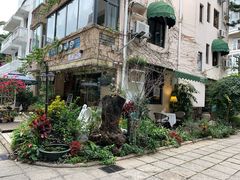 门面-默迹咖啡馆