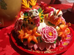 -山西会馆·晋菜·晋商宴·牌匾博物馆(胜利东街店)