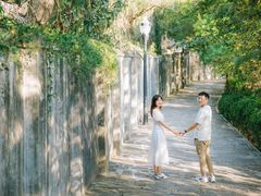 -厦门鼓浪屿青木蟳埔簪花写真摄影(鼓浪屿店)