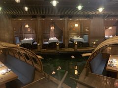 -老船坞餐厅(北京亚洲大酒店 )