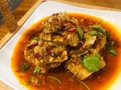 老长沙臭豆腐-湘里乡亲甲王二老店