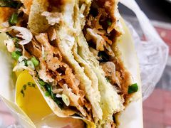双鸡蛋大果蓖-津老味煎饼果子(西北角总店)