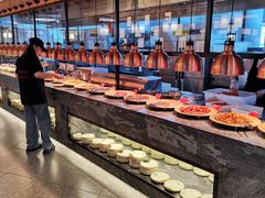 自助取餐区-福成自助烤肉(双桥万达店)