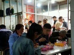 大堂-逍遥镇刘相五胡辣汤豆沫馆(康复中街店)