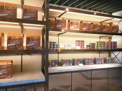 零售区-香港茶餐厅文化体验馆(茶山镇店)