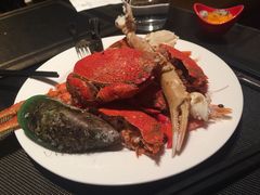 生猛海鲜-云尚自助餐厅(佛山南海瞻云酒店)