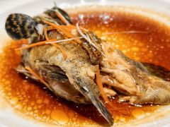 -沽上民肴·海鲜锅贴·天津菜(福州道鸿正家园店)