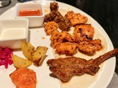 -Efes Turkish & Mediterranean Cuisine 艾菲斯餐厅(陆家嘴店)