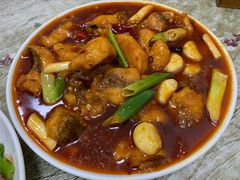 大蒜烧鱼-豆花饭(新华路店)