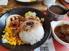 -海盗虾饭·剥好的小龙虾饭(SOHO尚都店)