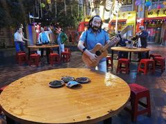 -吉庆街美食广场