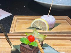 -上井料理黑金店(IFS国金中心店)