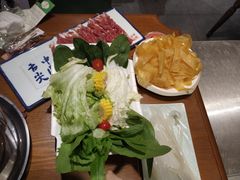 -年巴羊肉铺老铜锅(梅江店)