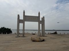 -宝安西湾红树林湿地公园