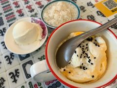 冰淇淋打蛋-堂屋糖水店(愚园店)