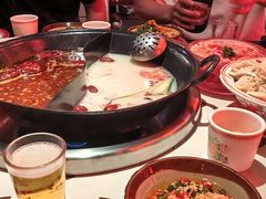 -江北北火锅馆·公路夜市(魏公村店)