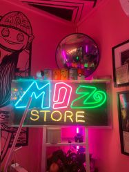 -MDZ STORE·TATTOO·耳饰