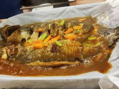-鱼颜诱纸纸上烤鱼·蛙(龙湖天街店)