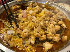-石记东北风味烤肉(系马桩第二分店)