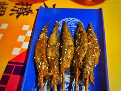-老表记广西宵夜螺蛳鸭脚煲(西大店)