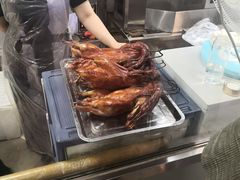 枇杷烤鸭-上海枇杷烤鸭(城乡贸易中心店)