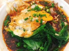 -老家猪肝面(石油路店)