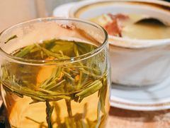 雨前龙井-龙井壹号·茶缘山景宴(龙井村店)