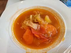 -安德烈俄式西餐厅(中央大街店)