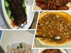 -东方明珠老上海8号餐厅(东方明珠广播电视塔店)