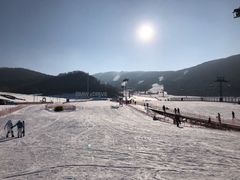 -中旅松花湖滑雪场