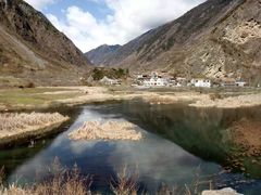 -叠溪松坪沟景区