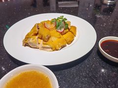 -三亚亚龙湾瑞吉酒店·铭轩中餐厅Mingxuan·海南菜·粤菜