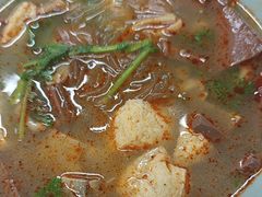-金原鸭血粉丝汤·汤包·脆皮烤鸭(南京博物院店)