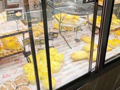 面包甜点陈列柜-采蝶轩(翠华店)