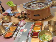 -闻老头·菊花炭烤肉(D11店)