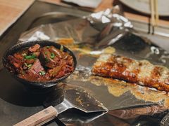 牛腩煮-日葵 大阪烧ひまり(仙霞路店)