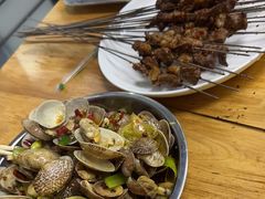 -清真·马峰烤肉(小学习北巷店)