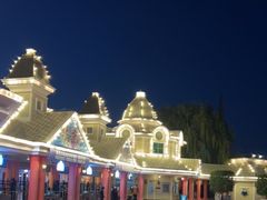 -大连海昌发现王国主题公园