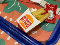 -汉堡王(北京三里屯购物中心)