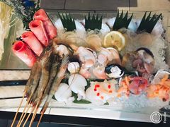 海鲜拼盘-生如夏花泰式火锅(西村黑金店)