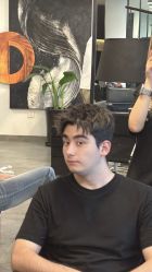 -MASTER 男士发型设计